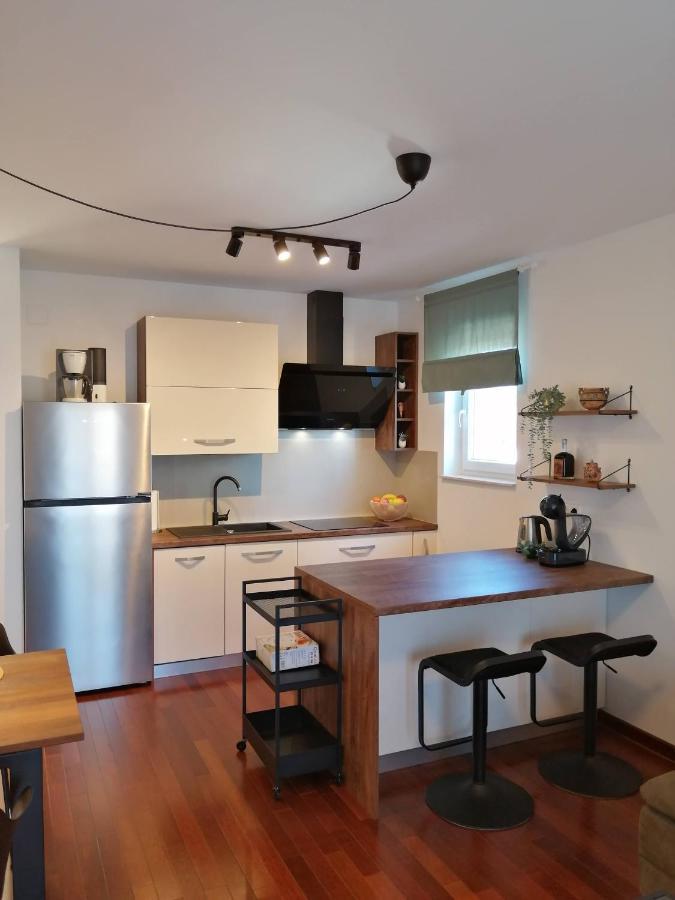 Apartment Iva Silo  Ngoại thất bức ảnh